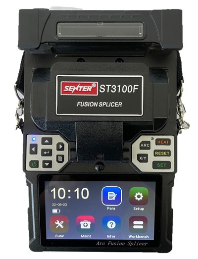 ST3100F 광섬유 미니 퓨전 스플라이싱 머신