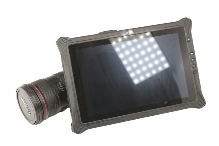 Rugged Tablet Windows 10 Barcode Scanner