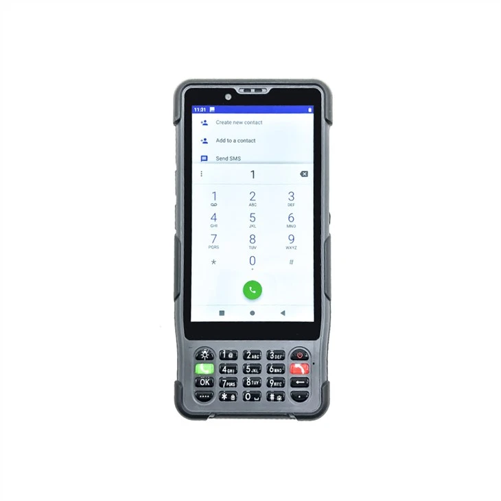 Telecom Android PDA Test Terminal SENTER ST327 V2.0 VDSL2 Tester with OPM, VFL,ONU Function