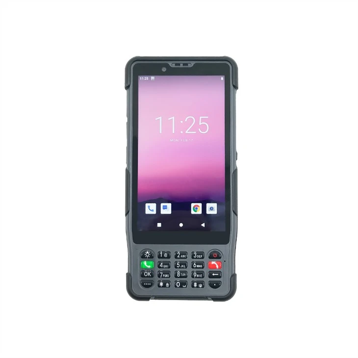 Telecom Android PDA Test Terminal SENTER ST327 V2.0 VDSL2 Tester with OPM, VFL,ONU Function