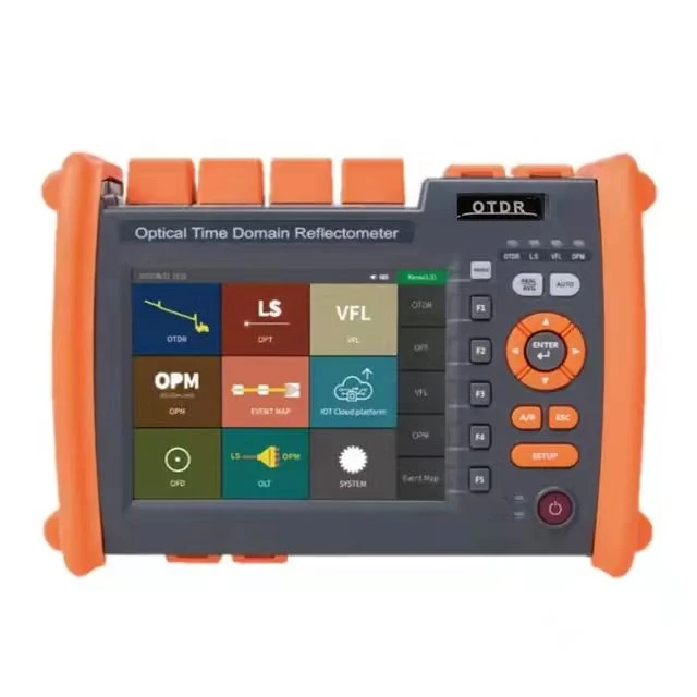 1310/1550nm 32/30db 스마트 OTDR 다기능 테스트