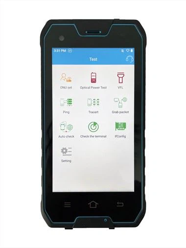 S113 V9 통신 테스트 PDA