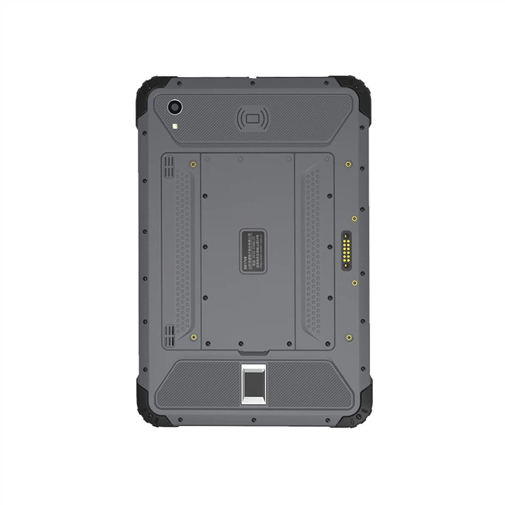 Rugged Tablet With GPS Navigation